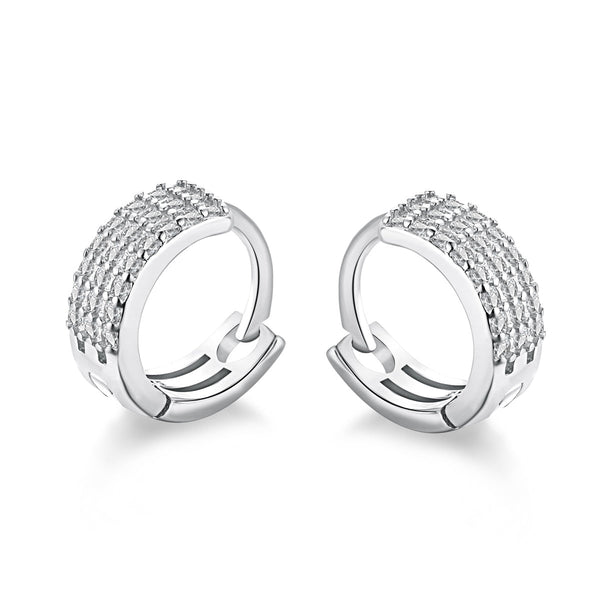 ˇShiny JewelryˇPersonalized Versatile Earrings