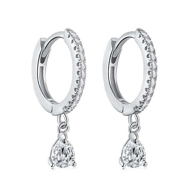 ˇShiny JewelryˇLuxurious Geometric Drop Earrings