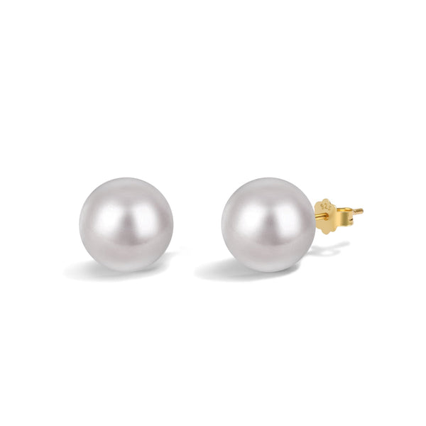 ˇShiny JewelryˇDelicate Pearl Earrings