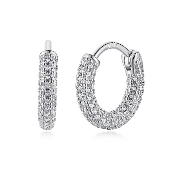 ˇShiny JewelryˇDelicate Versatile Daily Earrings