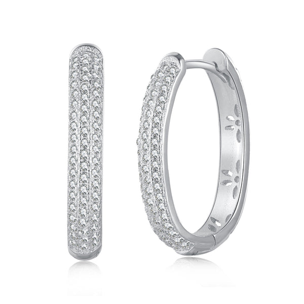 ˇShiny JewelryˇExquisite Versatile Daily Earrings