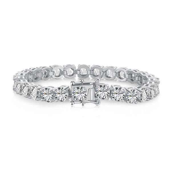 [SHINY]Dazzling Round Cut Wedding Bracelet