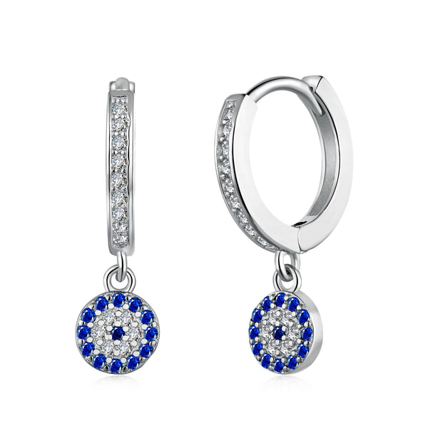 ˇShiny JewelryˇUnique Devil Eye Earrings