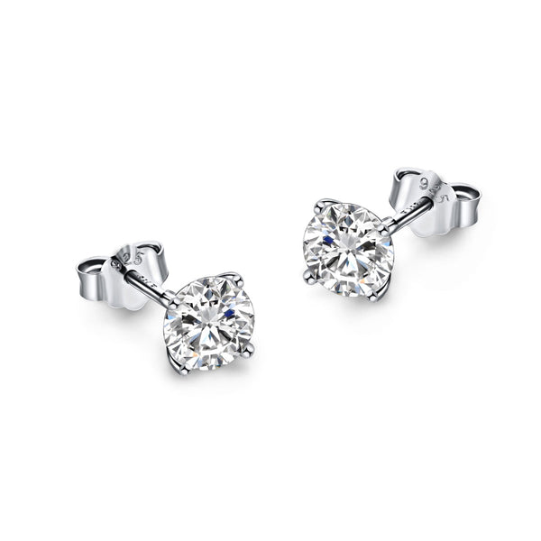 ˇShiny JewelryˇUnique Round Shape Earrings