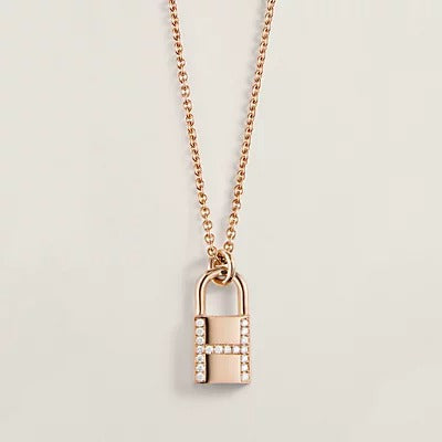 ˇシャイニージュエリーˇHMアドバンスドニッチロックヘッドネックレスダイヤモンド