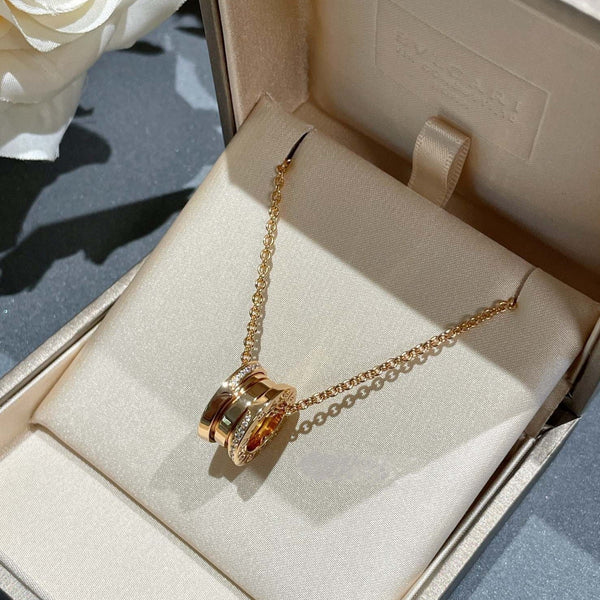 ˇシャイニージュエリーˇゼロワンネックレスダイヤモンド