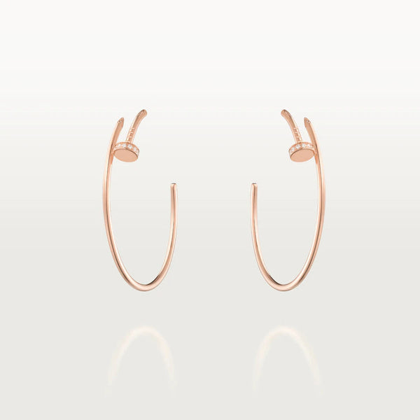 ˇ輝くジュエリーˇジャストイヤリング ダイヤモンド 1.8mm 