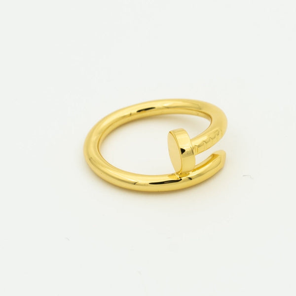 シャイニージュエリー ジャステリング 2.65mm ゴールド