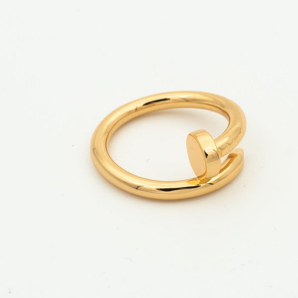シャイニージュエリー ジャステリング 2.65mm ピンクゴールド